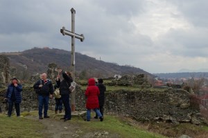 Оглядова екскурсія містом, Виноградів